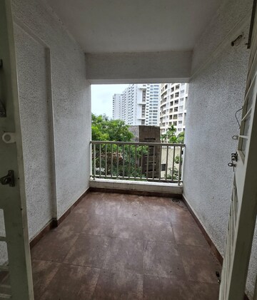 Balcony in 1 BHK Apartment at Saniket Sunwinds, Bavdhan – for Rent