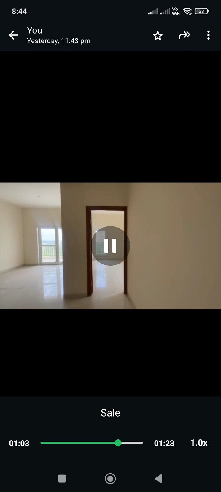 Room, chilcon-mayan 3 Bedroom 2325 Sq.Ft. Apartment In Manikonda Hyderabad 8957381