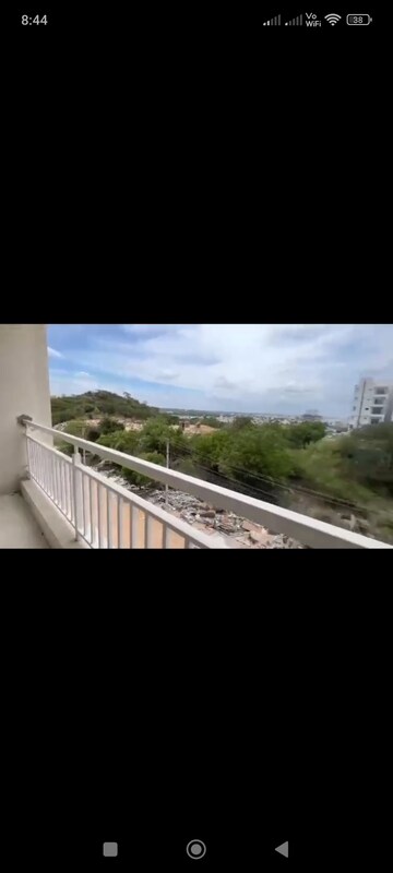 3 BHK Apartment – Exterior View View at Chilcon Mayan, Manikonda - for Sale