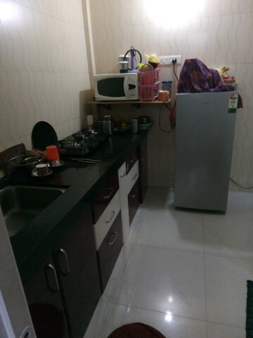Team Area in 1 BHK Apartment at Miracle Flora, Bavdhan – for Rent