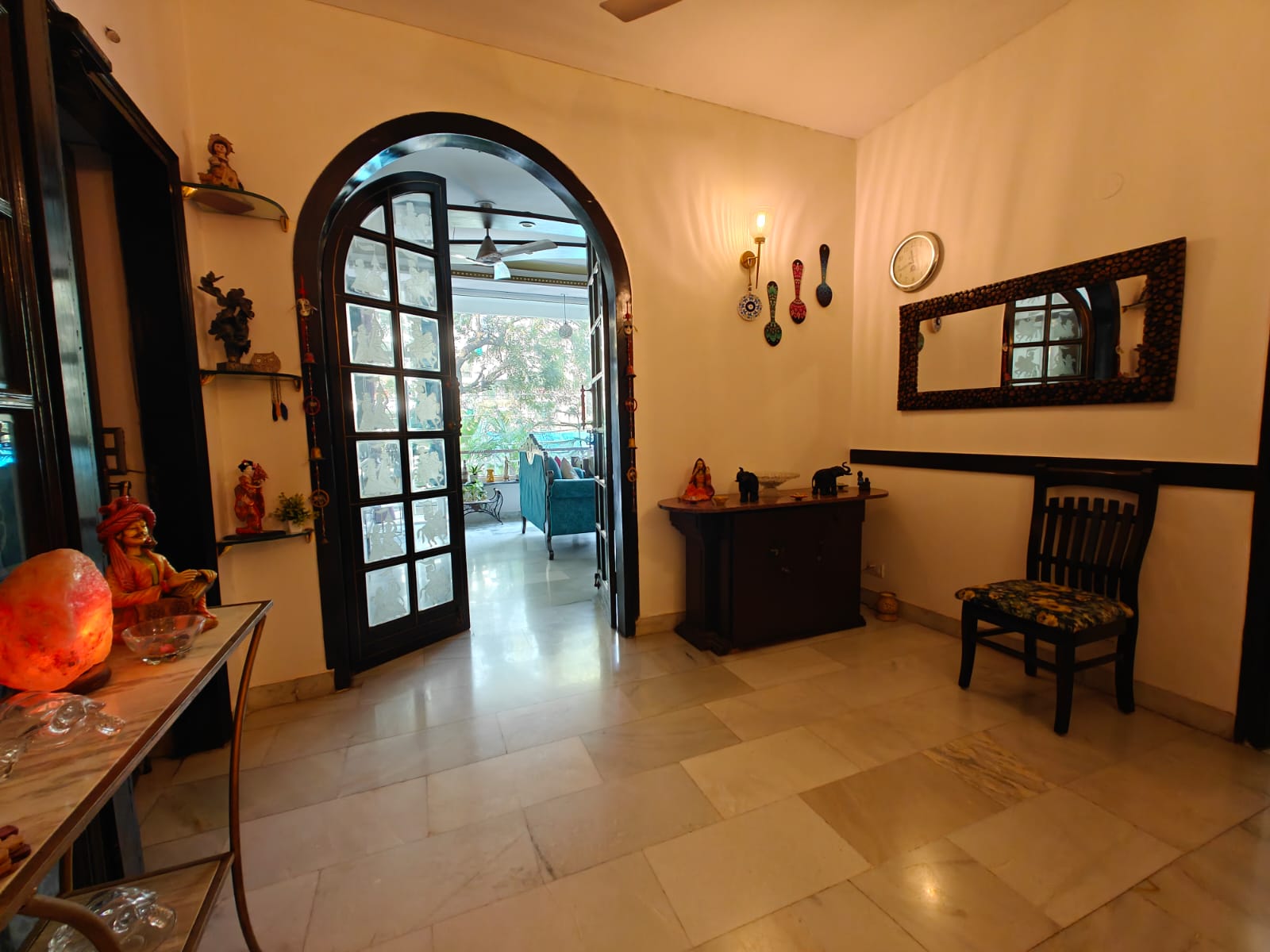 3 BHK Builder Floor For Rent in Chittaranjan Park