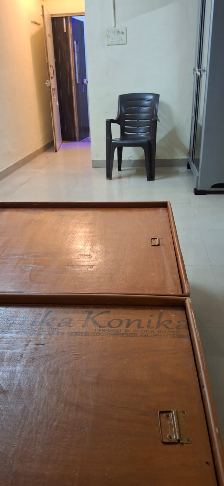 undefined, mahape 1 RK 450 Sq.Ft. Apartment In Mahape Navi Mumbai 8957405