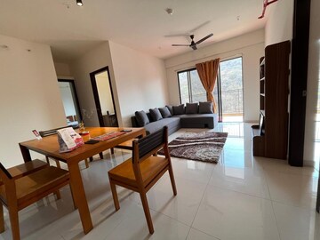 2 BHK Apartment For Rent in Puraniks Abitante Fiore, Bavdhan