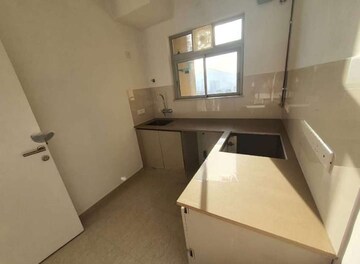 Kitchen in 1 BHK Apartment at Hiranandani Solitaire Studio Apartment, Ghodbunder Road – for Rent