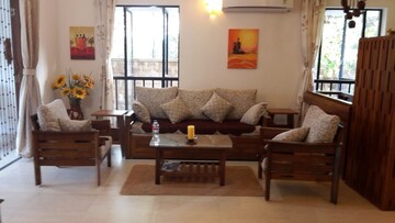 1 BHK Apartment For Rent in Siolim