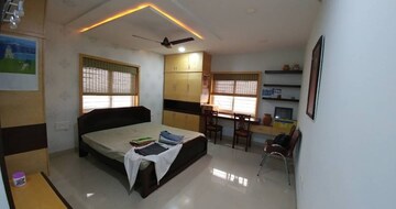 Team Area in 3 BHK Apartment at Ramky Towers, Gachibowli – for Rent