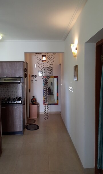 Furnished Amenities in 1 BHK Apartment at Siolim – for Rent