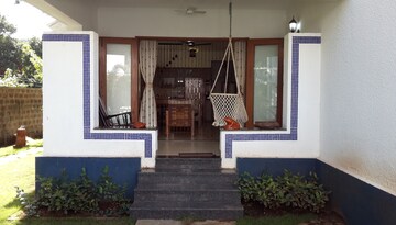 1 BHK Apartment – Exterior View View at Siolim - for Rent