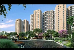 3 BHK Apartment – Exterior View View at Prestige Spring Heights, Rajendra Nagar - for Sale