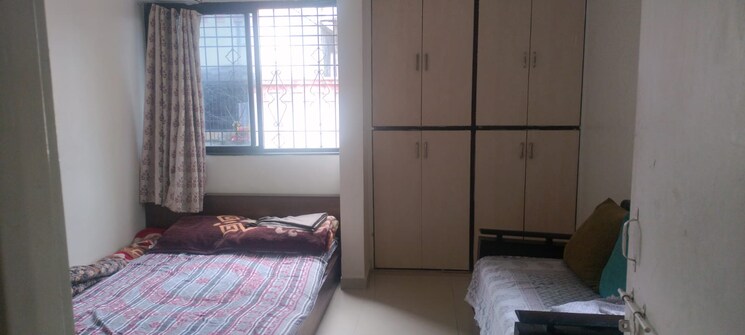 Bedroom, shri-swami-samarth-apartment 1 Bedroom 550 Sq.Ft. Apartment In Aundh Pune 8957425