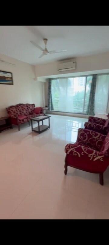 3 BHK Apartment For Rent in Kamala Nutan Yojana, Khar West
