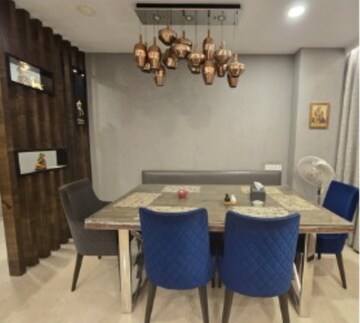 Team Area in 3 BHK Apartment at Oberoi Realty Esquire, Goregaon East – for Rent