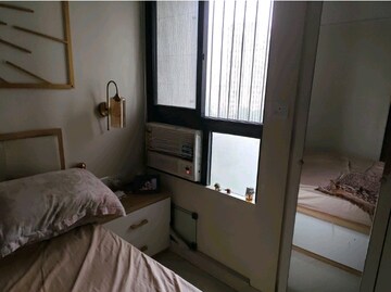 Balcony in 2 BHK Apartment at Lodha Crown Quality Homes, Majiwada – for Rent