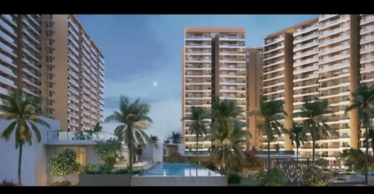 Exterior View, prestige-spring-heights 4 Bedroom 3233 Sq.Ft. Apartment In Rajendra Nagar Hyderabad 8957433