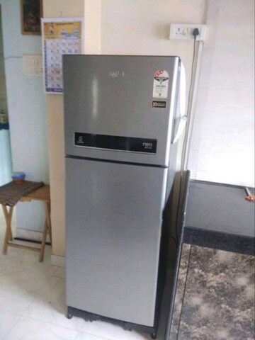Furnished Amenities in 2 BHK Apartment at Kumar Padmalaya, Aundh – for Rent