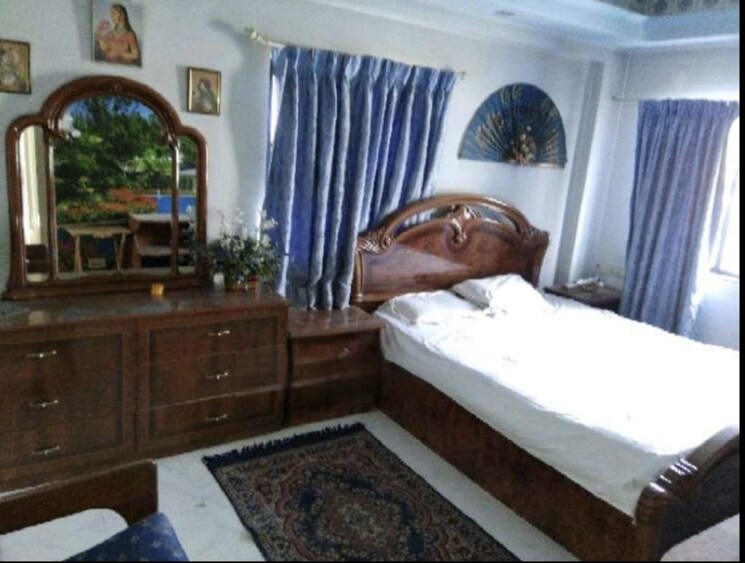 Bedroom, kumar-padmalaya 2 Bedroom 1010 Sq.Ft. Apartment In Aundh Pune 8957437