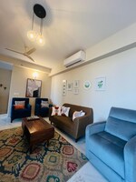 2 BHK + Extra Room 1406 Sq.Ft. Apartment in M3M Skywalk