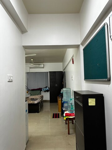 Furnished Amenities in 2 BHK Apartment at Kumar Padmalaya, Aundh – for Rent