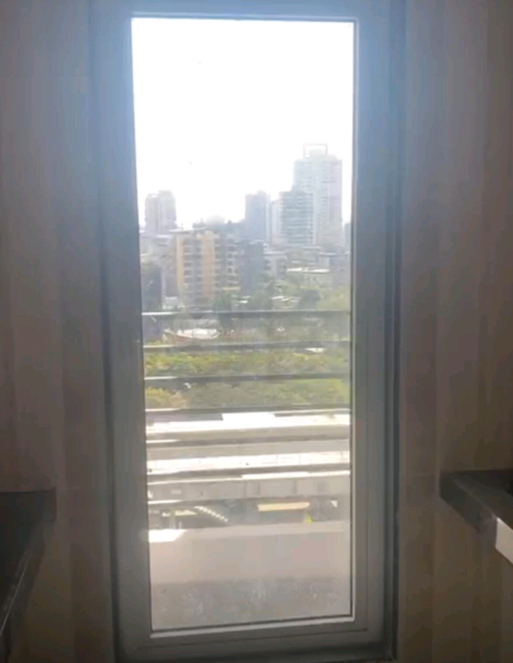 2 BHK + Pooja Room Apartment For Rent in Sheth Zuri