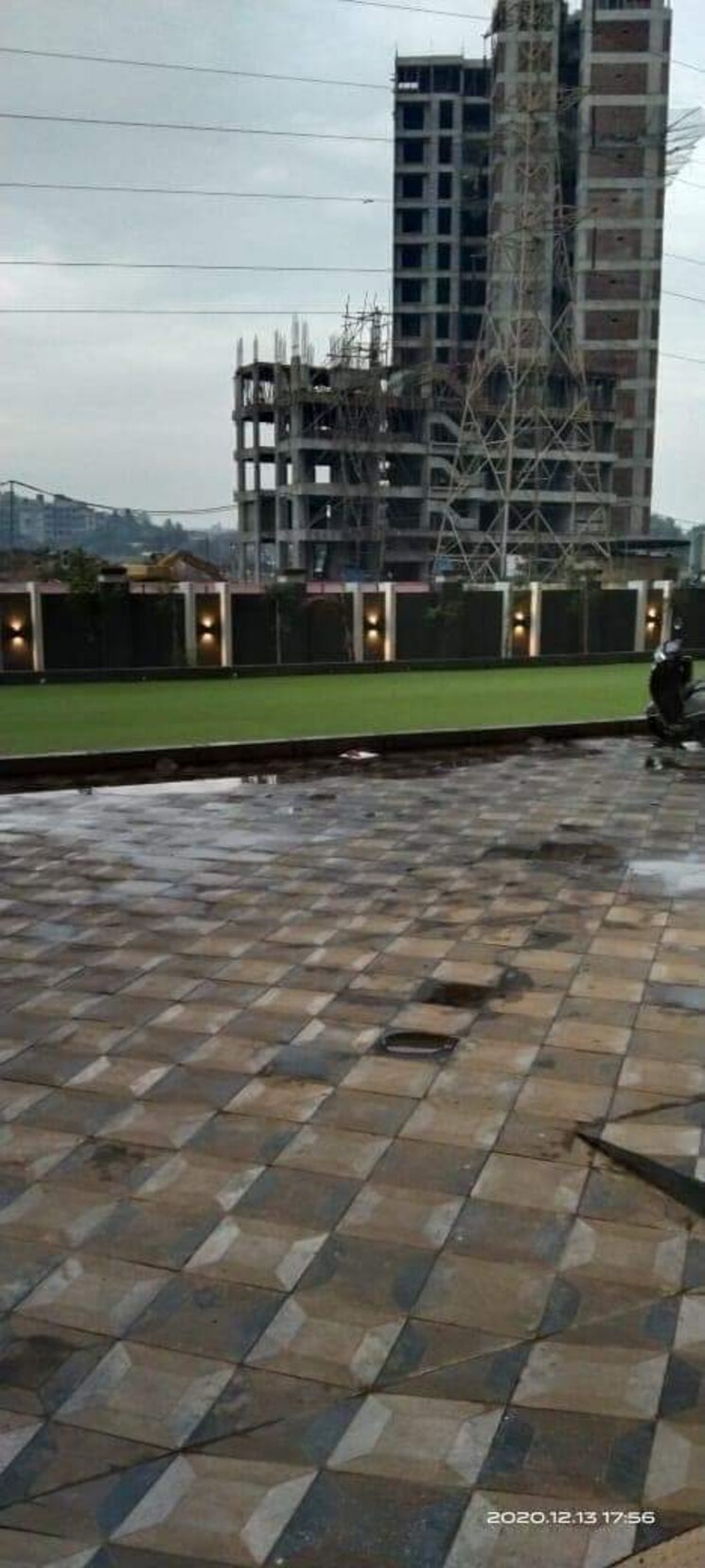  Parking, nicon-infinity 1 Bedroom 715 Sq.Ft. Apartment In Vasai East Palghar 8957448