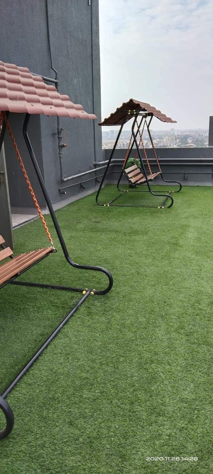 Garden, nicon-infinity 1 Bedroom 715 Sq.Ft. Apartment In Vasai East Palghar 8957448