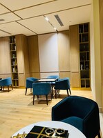 3 BHK + Study Room 2032 Sq.Ft. Apartment in M3M Skywalk