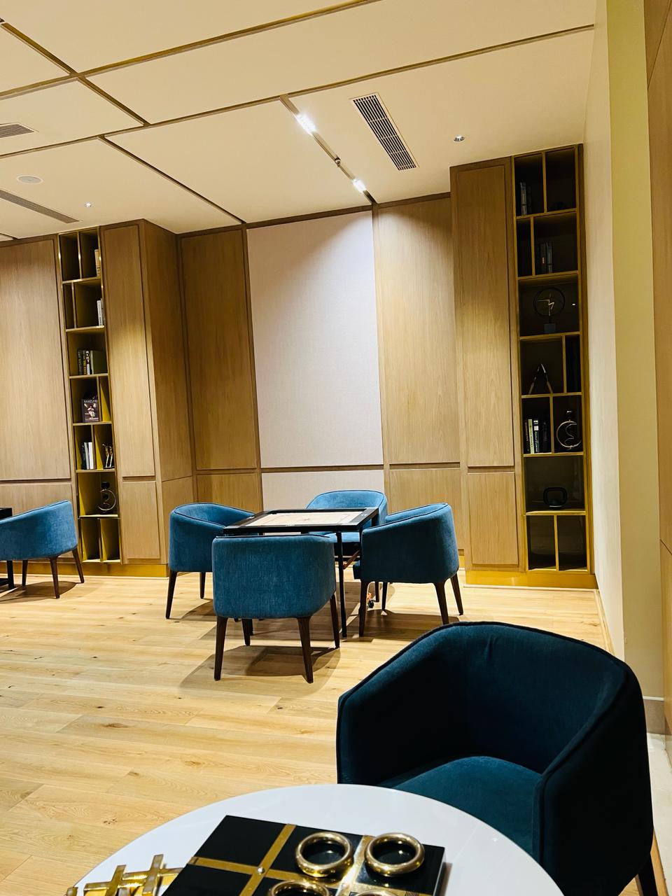 3 BHK + Study Room Apartment For Sale in M3M Skywalk