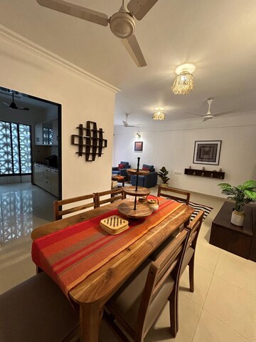 Bedroom in 2 BHK Apartment at Suchidham Complex, Goregaon East – for Rent