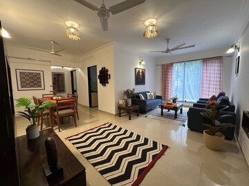 Bedroom in 2 BHK Apartment at Suchidham Complex, Goregaon East – for Rent