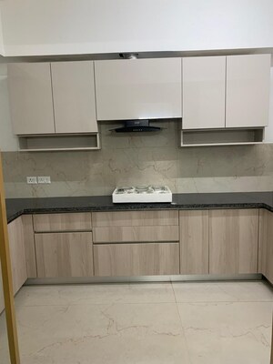 Bathroom in 2 BHK Apartment at M3M Skywalk, Sector 74 – for Sale