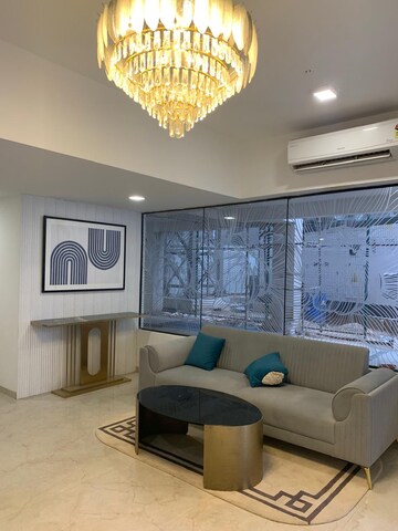 Team Area in 2 BHK Apartment at M3M Skywalk, Sector 74 – for Sale