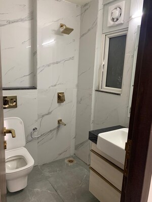 Bathroom in 2 BHK Apartment at M3M Skywalk, Sector 74 – for Sale