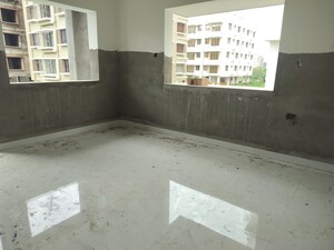 3 BHK Apartment – Exterior View View at New Town - for Sale