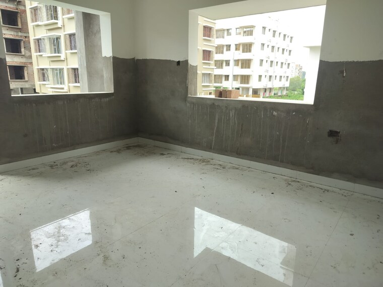 Exterior View, new town 3 Bedroom 1485 Sq.Ft. Apartment In New Town Kolkata 8957463