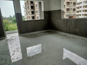 3 BHK Apartment – Exterior View View at New Town - for Sale