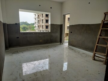 3 BHK Apartment – Exterior View View at New Town - for Sale