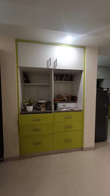 Kitchen in 3 BHK Builder Floor at Sector 43 – for Rent