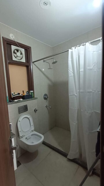 Bathroom in 3 BHK Builder Floor at Sector 43 – for Rent