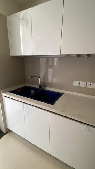 Kitchen in 3 BHK Apartment at M3M Skywalk, Sector 74 – for Sale