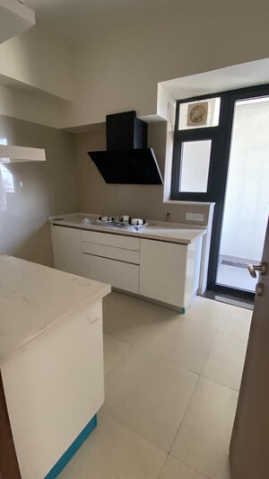 Kitchen in 3 BHK Apartment at M3M Skywalk, Sector 74 – for Sale