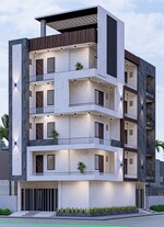 2 BHK 750 Sq.Ft. Builder Floor in Sai Builder Pvt.Ltd