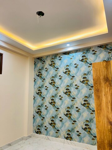 Bedroom in 2 BHK Builder Floor at Aya Nagar – for Sale
