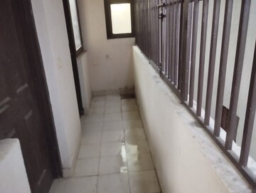 Balcony in 2 BHK Apartment at Amrapali Kingswood, Sector 4 Greater Noida – for Sale