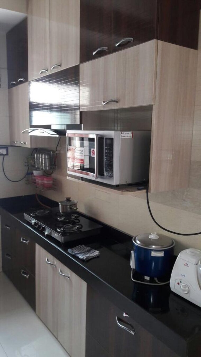Kitchen, dindoshi 1 Bedroom 270 Sq.Ft. Apartment In Dindoshi Mumbai 8957478