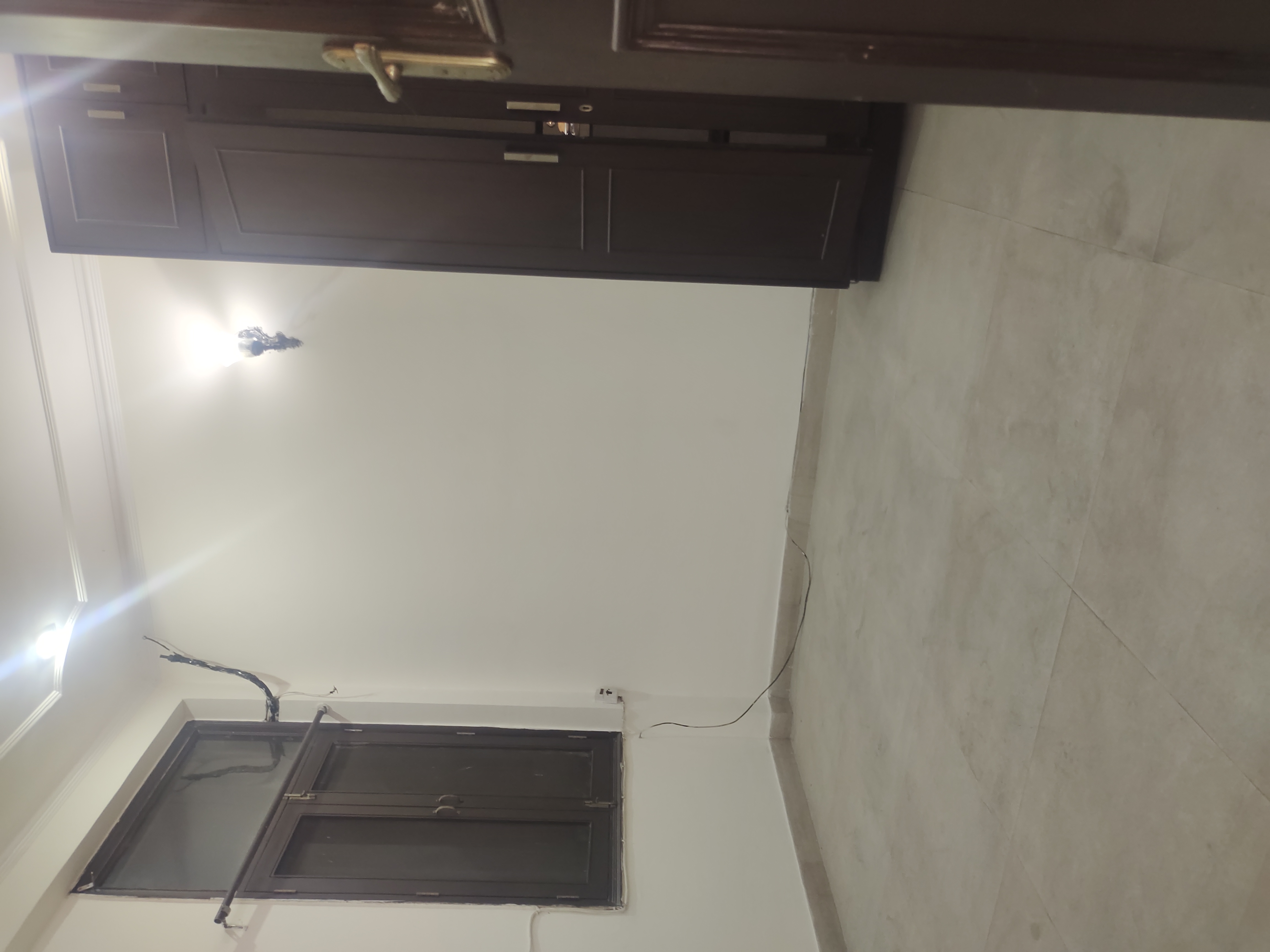 2 BHK + Study Room Builder Floor For Rent in East Of Kailash