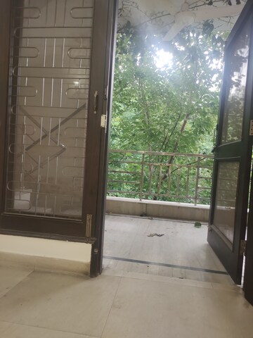 Kitchen in 2 BHK Builder Floor at East Of Kailash – for Rent