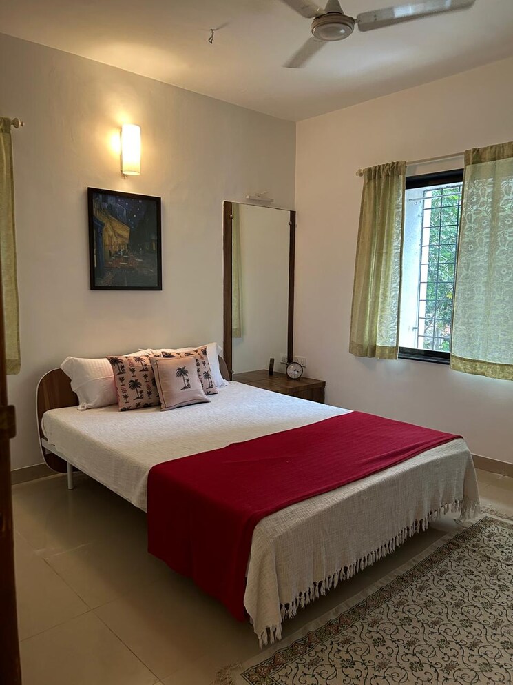 Bedroom, suchidham-complex 2 Bedroom 900 Sq.Ft. Apartment In Goregaon East Mumbai 8957497