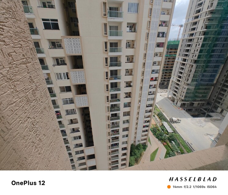 Exterior View, aurobindo-kohinoor 3 Bedroom 1456 Sq.Ft. Apartment In Serilingampally Hyderabad 8957504