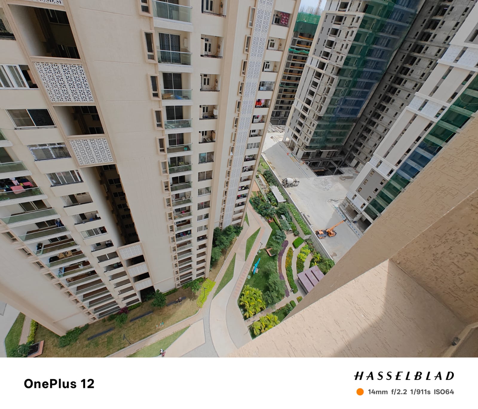 3 BHK + Pooja Room 1456 Sq.Ft. Apartment in Aurobindo Kohinoor