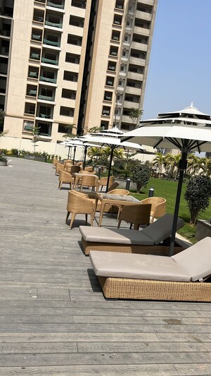 Gym in 3 BHK Apartment at Aurobindo Kohinoor, Serilingampally – for Sale